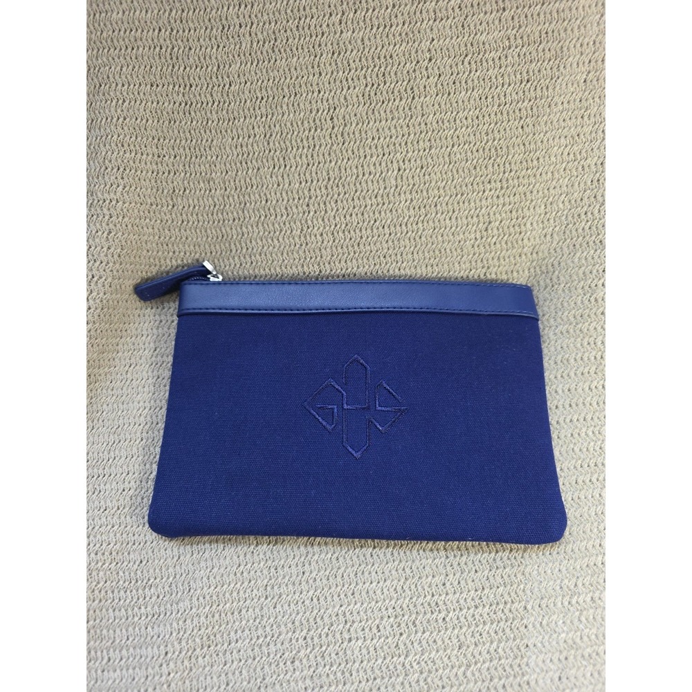 All Nippon Airways (ANA) Business Class Amenity Kit, Ettinger London, Pouch Only